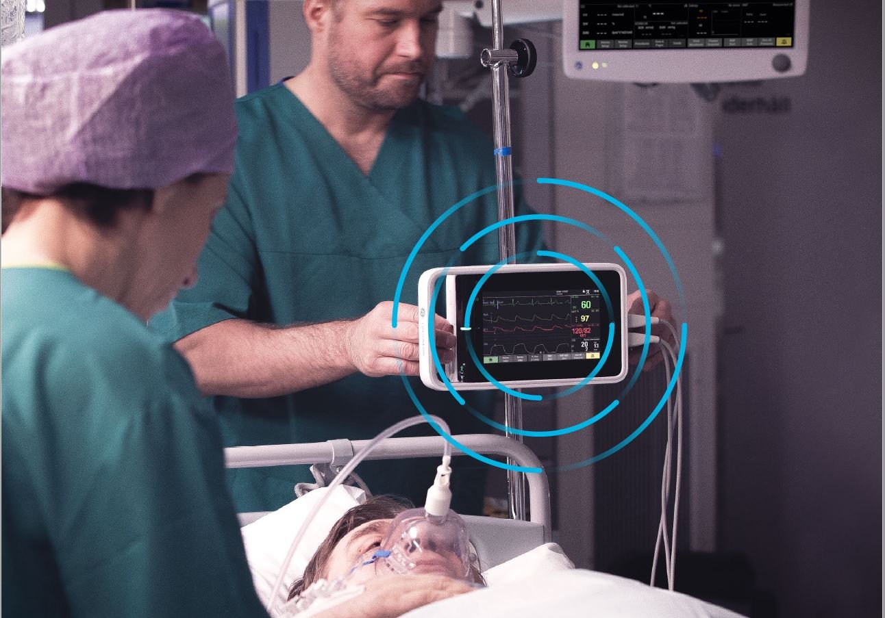 CARESCAPE ONE Duomed